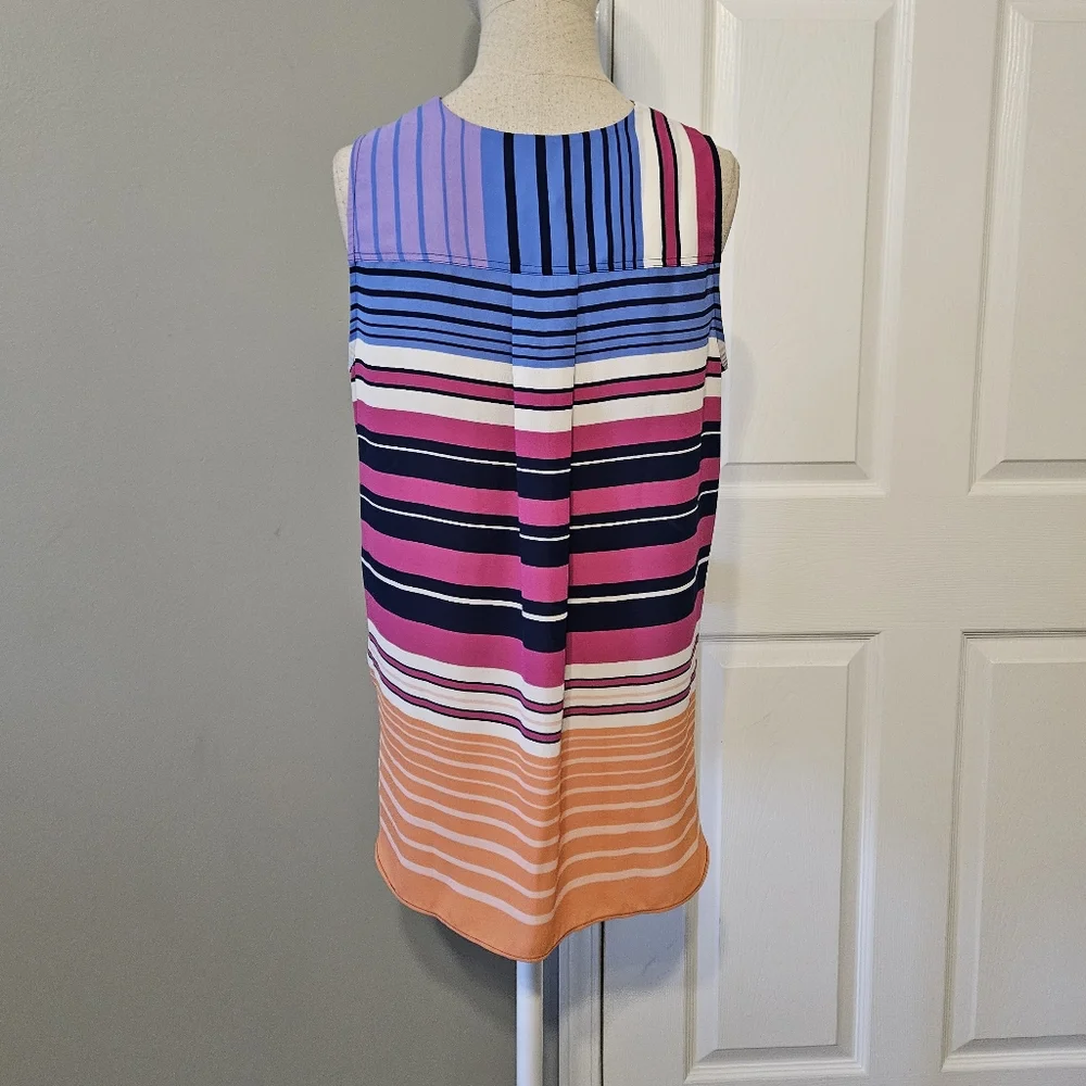 Jones New York neck sleeveless